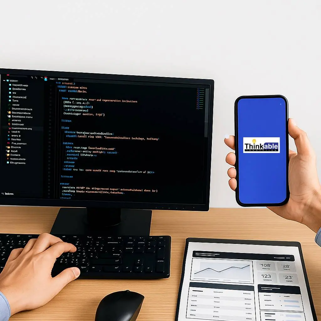Software & App Development