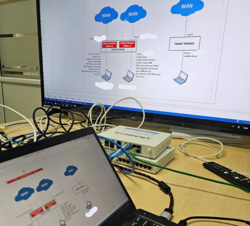 Enterprise Network & Security