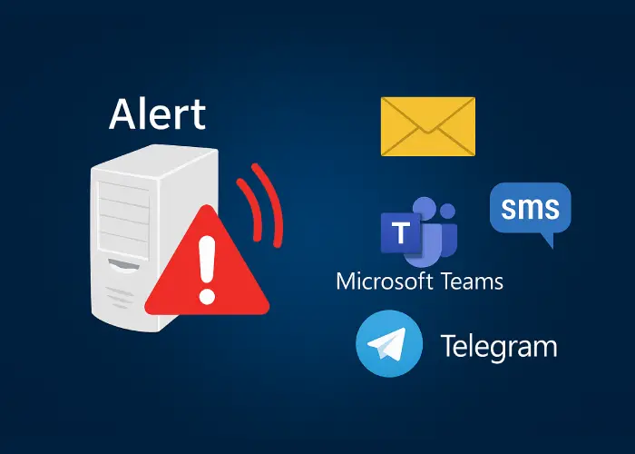 ระบบแจ้งเตือนอัตโนมัติ Alerting System