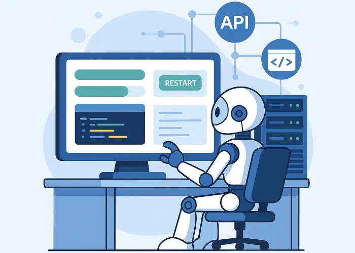 ระบบสั่งการอัตโนมัติ Automation